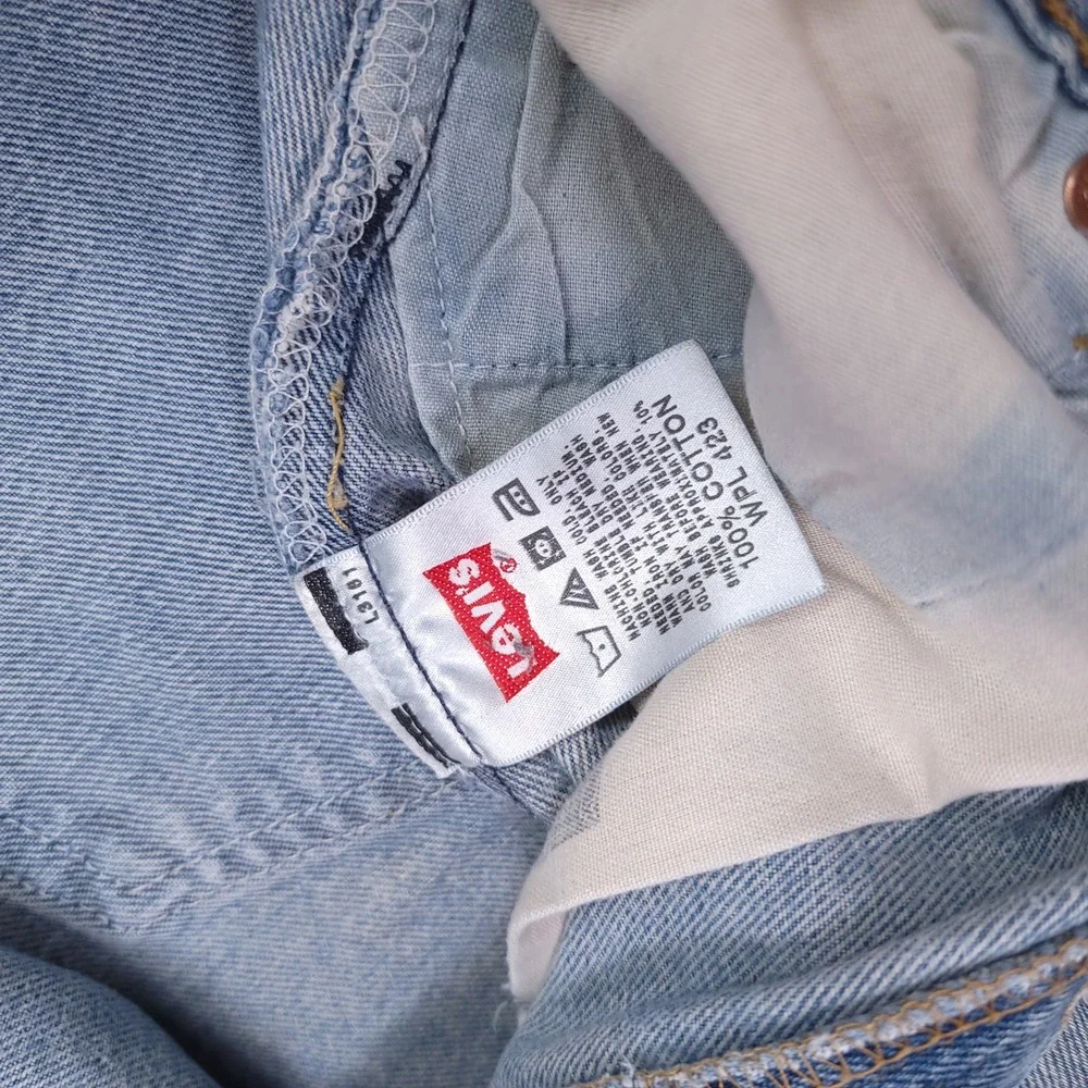 Levis levi 501